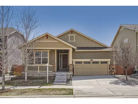 Undisclosed, Parker, CO 80134
