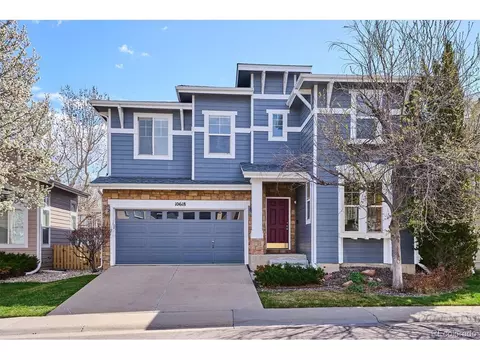 10618 Cherrybrook Cir, Highlands Ranch, CO 80126