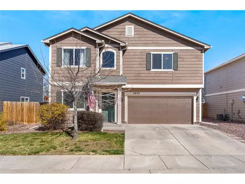 Undisclosed, Colorado Springs, CO 80911