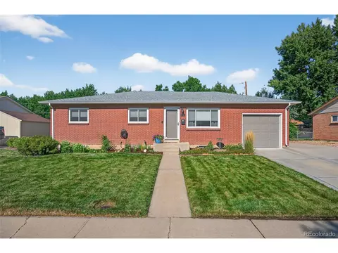 6739 Lewis St, Arvada, CO 80004