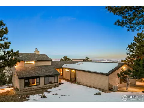 9013 Thunderhead Dr, Boulder, CO 80302 photo 1