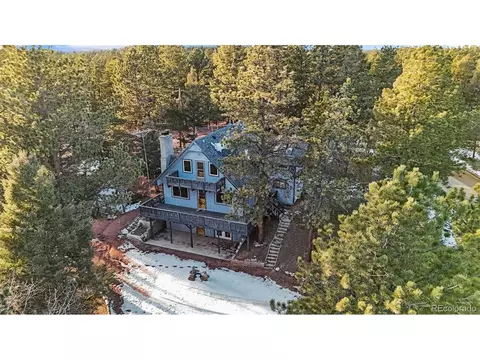 832 Spring Valley Dr, Divide, CO 80814 photo 45