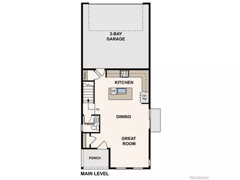 Floorplan - 4613 N Versailles St, Aurora, CO 80019 photo 1 of 2