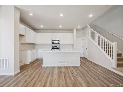 Kitchen - 4613 N Versailles St, Aurora, CO 80019 photo 2 of 2