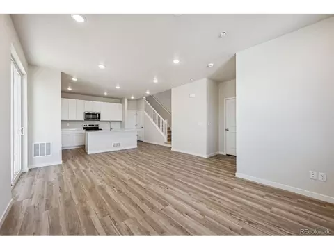 Living - 4613 N Versailles St, Aurora, CO 80019 photo 2 of 3