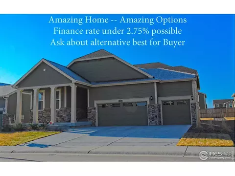 2724 E 162nd Dr, Thornton, CO 80602 photo 1