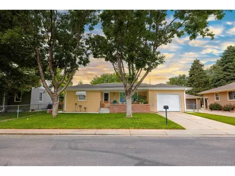 308 Lincoln St, Brush, CO 80723
