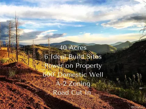 16280 Cochise Trl, Pine, CO 80470