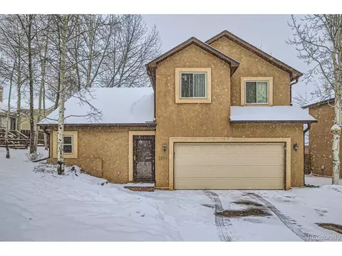 1601 Columbine Village Dr, Woodland Park, CO 80863