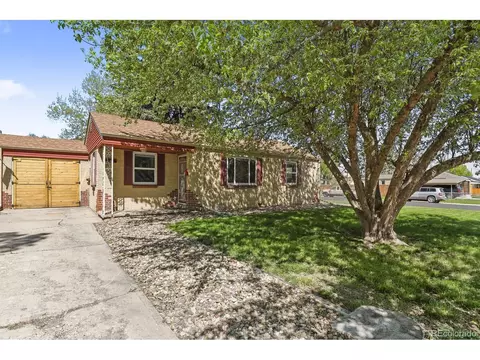 4275 Newland St, Wheat Ridge, CO 80033