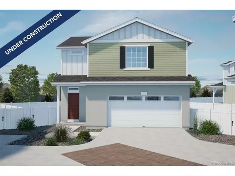 22073 E 38th Pl, Aurora, CO 80019