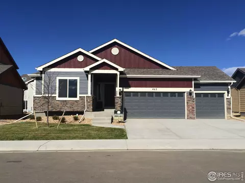 4648 Binfield Dr, Windsor, CO 80550 photo 1