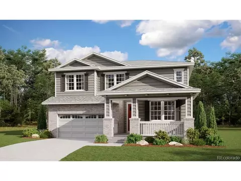 7278 S Yantley Way, Aurora, CO 80016