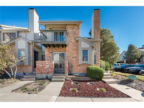 4110 S Evanston Cir #A, Aurora, CO 80014