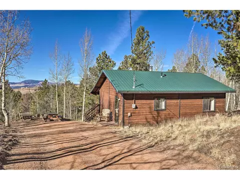 1021 May Queen Dr, Cripple Creek, CO 80813