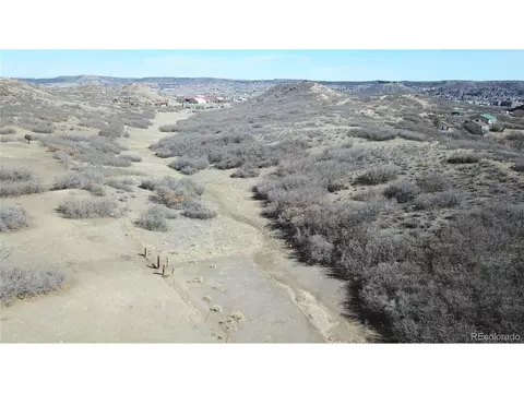 0 Yucca Hills Rd, Castle Rock, CO 80109