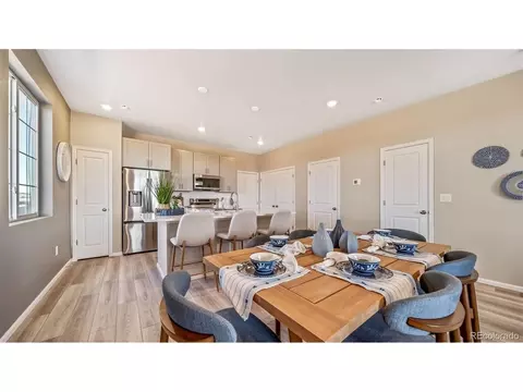 Dining - 22393 E 46th Ave, Aurora, CO 80019 photo 1 of 3