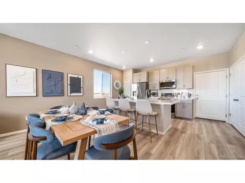 Dining - 22393 E 46th Ave, Aurora, CO 80019 photo 2 of 3