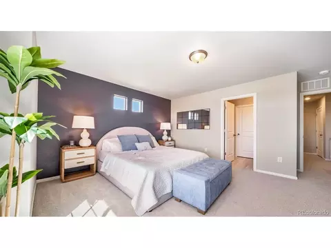 Bedroom - 22393 E 46th Ave, Aurora, CO 80019 photo 5 of 6