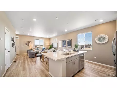Kitchen - 22393 E 46th Ave, Aurora, CO 80019 photo 1 of 6