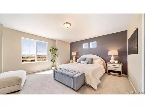 Bedroom - 22393 E 46th Ave, Aurora, CO 80019 photo 6 of 6