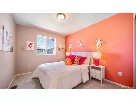 Bedroom - 22393 E 46th Ave, Aurora, CO 80019 photo 1 of 6