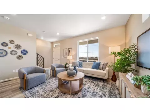 Living - 22393 E 46th Ave, Aurora, CO 80019 photo 1 of 2