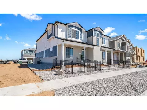 Exterior - 22393 E 46th Ave, Aurora, CO 80019 photo 2 of 3