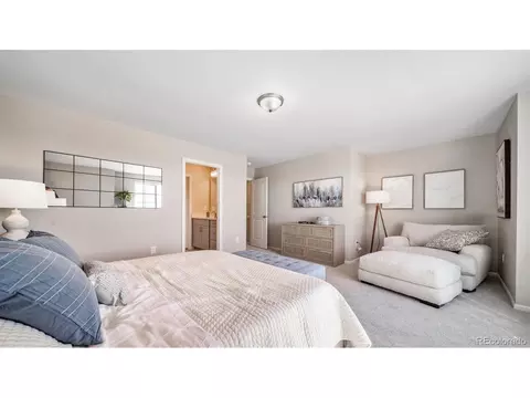 Bedroom - 22393 E 46th Ave, Aurora, CO 80019 photo 3 of 6