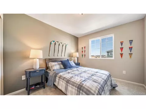 Bedroom - 22393 E 46th Ave, Aurora, CO 80019 photo 2 of 6