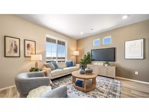 Living - 22393 E 46th Ave, Aurora, CO 80019 photo 2 of 2