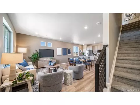 Entry Way - 22393 E 46th Ave, Aurora, CO 80019 photo 1 of 3
