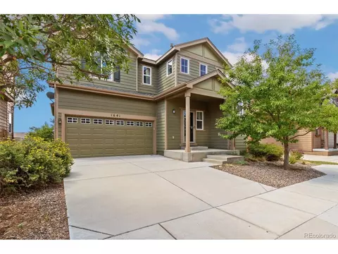 Undisclosed, Colorado Springs, CO 80921