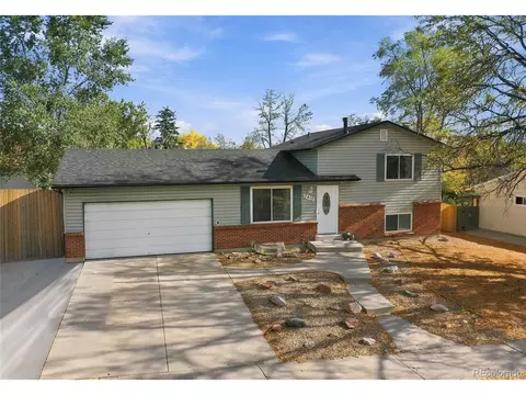 Exterior - 3412 E 114th Dr, Thornton, CO 80233 photo 8 of 11