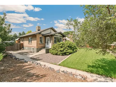 12300 W 38th Ave, Wheat Ridge, CO 80033