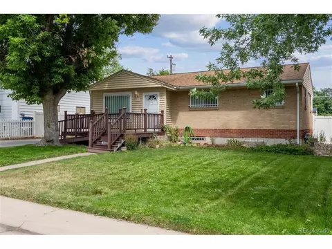 7654 Wyandot St, Denver, CO 80221