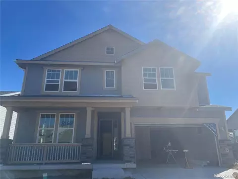 8168 Sewanee Peak St, Littleton, CO 80125