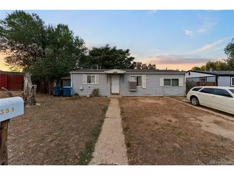 7551 Krameria Dr, Commerce City, CO 80022