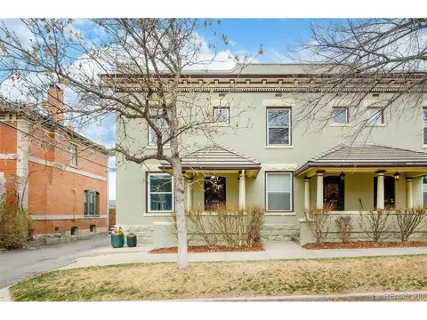 821 E 22nd Ave, Denver, CO 80205