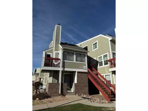 14561 E Ford Pl #16, Aurora, CO 80012