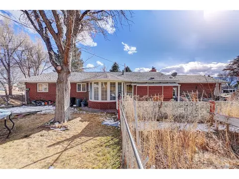 2826 Valley Hi Ave, Colorado Springs, CO 80910