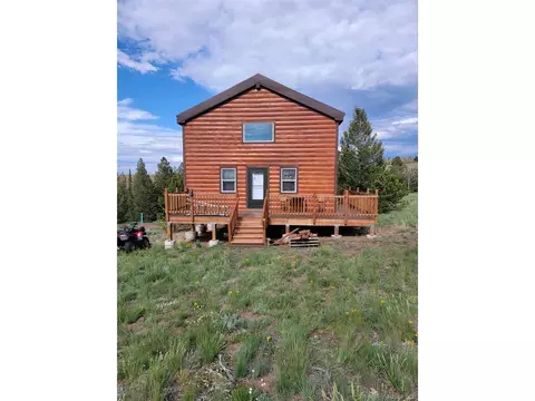432 Forest Way, Red Feather Lakes, CO 80545