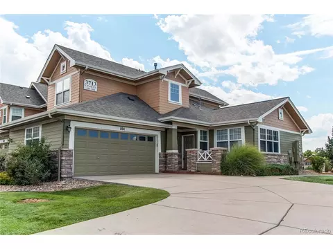 3713 S Perth Cir #104, Aurora, CO 80013