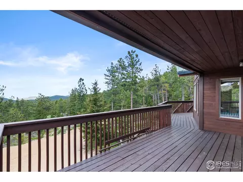 155 Rockledge Cir, Allenspark, CO 80510 photo 28