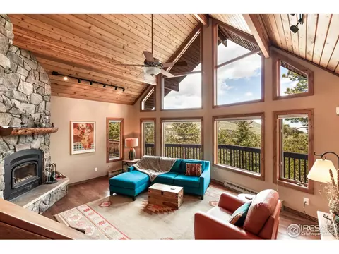155 Rockledge Cir, Allenspark, CO 80510 photo 3