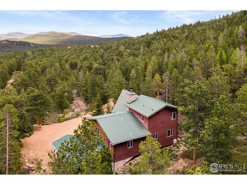 155 Rockledge Cir, Allenspark, CO 80510 photo 31