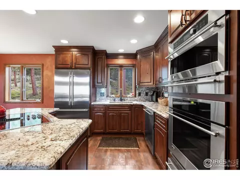 155 Rockledge Cir, Allenspark, CO 80510 photo 7