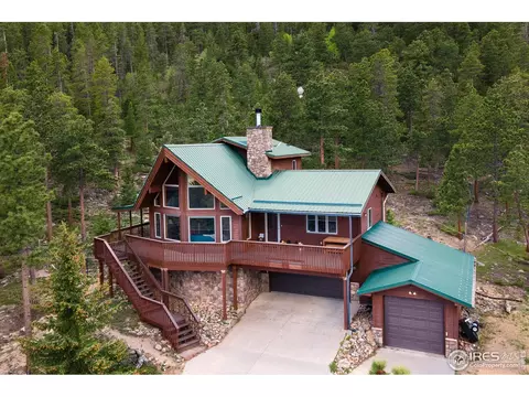 155 Rockledge Cir, Allenspark, CO 80510 photo 30