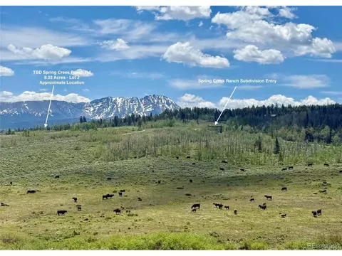 Spring Creek Ranch Rd, Silverthorne, CO 80498 photo 2