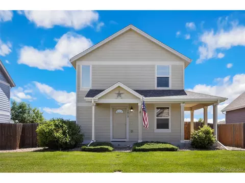 3012 Quarterland St, Strasburg, CO 80136